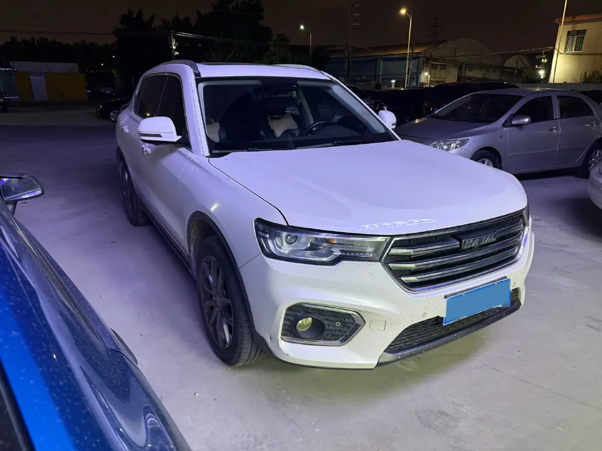 2019 Haval H7 2.0T 231HP L4 7DCT,autocango,china used car exporter,china ev exporter,chinese used car exporter,chinese used ev exporter