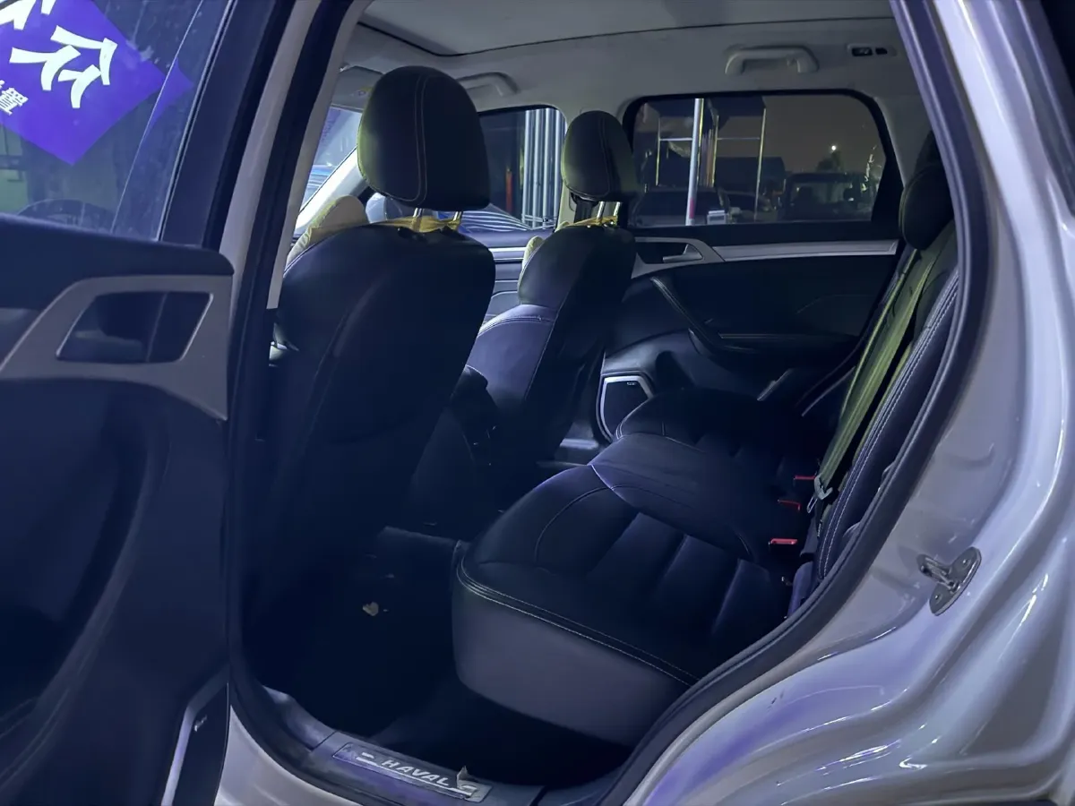 2019 Haval H7 2.0T 231HP L4 7DCT,autocango,china used car exporter,china ev exporter,chinese used car exporter,chinese used ev exporter