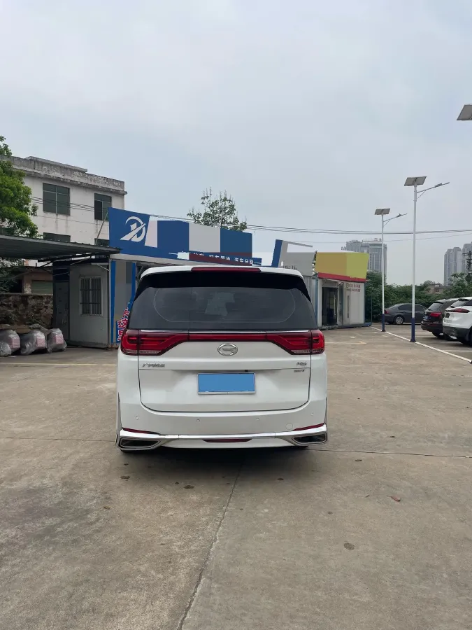 2021 GAC Trumpchi M8 2.0T 252HP L4 8AT,autocango,china used car exporter,china ev exporter,chinese used car exporter,chinese used ev exporter