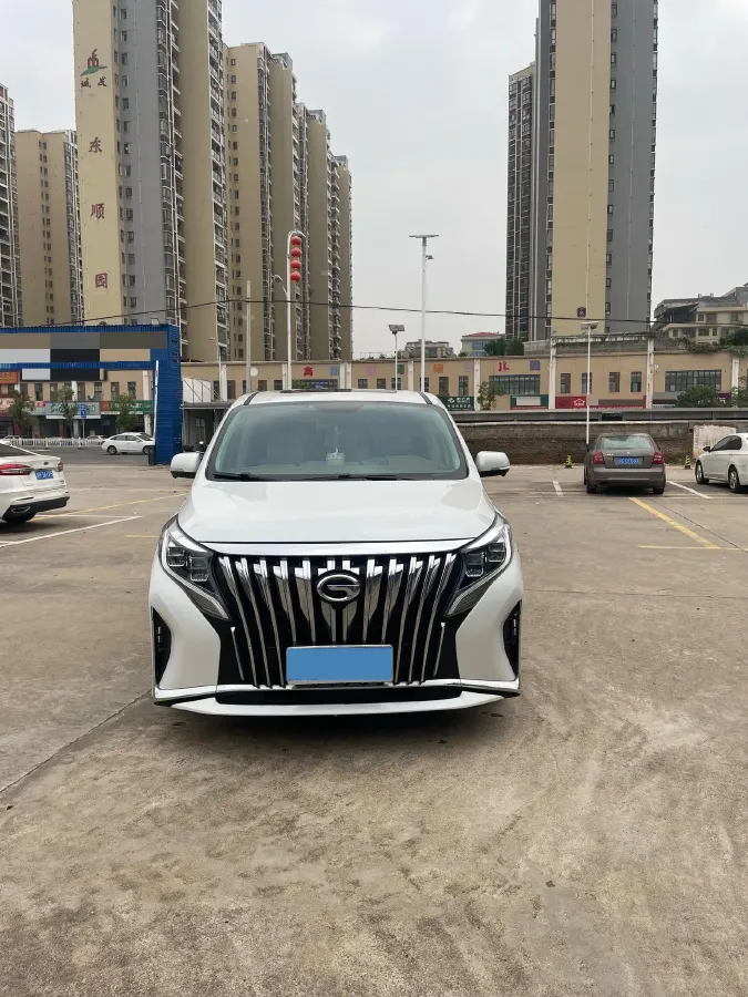 2021 GAC Trumpchi M8 2.0T 252HP L4 8AT,autocango,china used car exporter,china ev exporter,chinese used car exporter,chinese used ev exporter