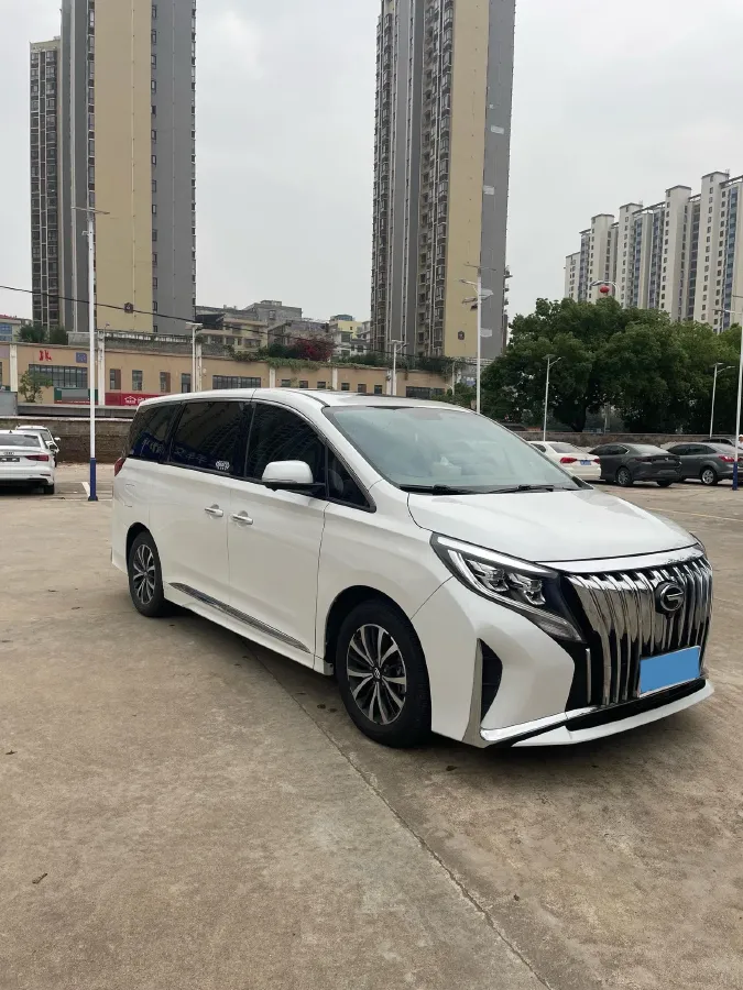 2021 GAC Trumpchi M8 2.0T 252HP L4 8AT,autocango,china used car exporter,china ev exporter,chinese used car exporter,chinese used ev exporter
