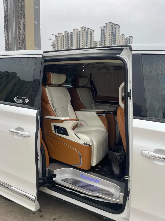 2021 GAC Trumpchi M8 2.0T 252HP L4 8AT,autocango,china used car exporter,china ev exporter,chinese used car exporter,chinese used ev exporter