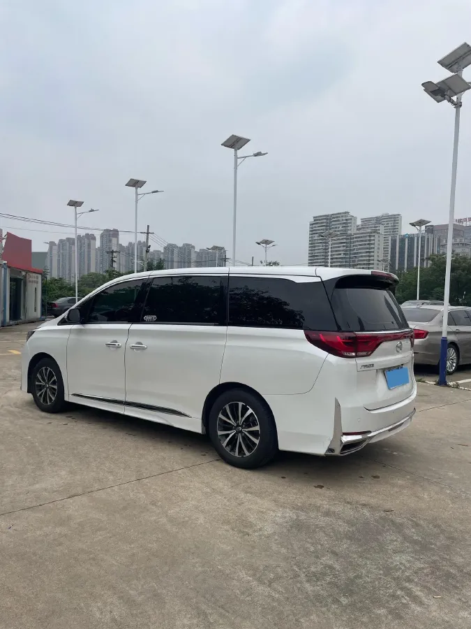 2021 GAC Trumpchi M8 2.0T 252HP L4 8AT,autocango,china used car exporter,china ev exporter,chinese used car exporter,chinese used ev exporter
