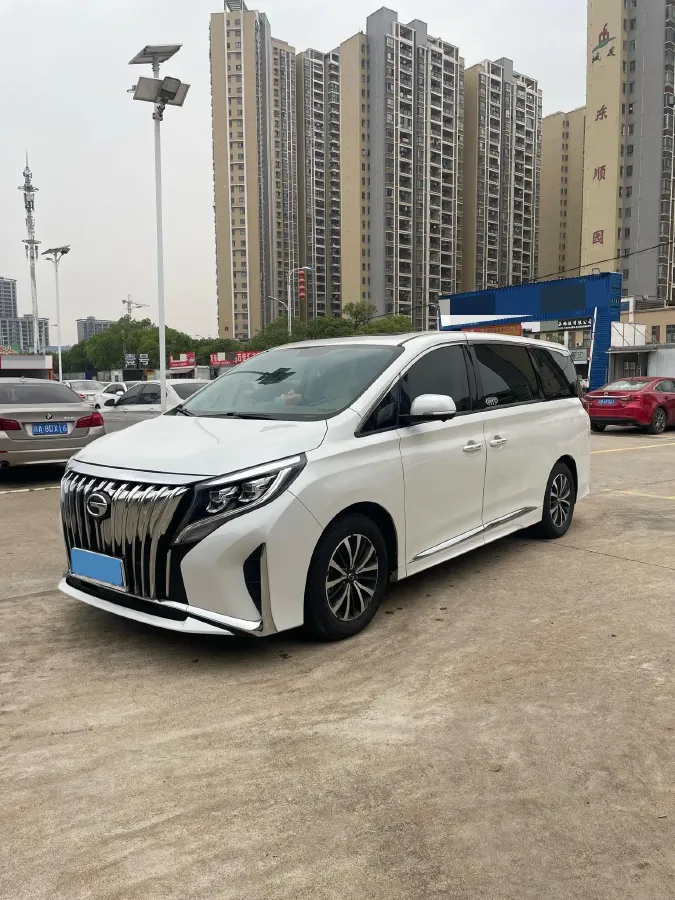 2021 GAC Trumpchi M8 2.0T 252HP L4 8AT,autocango,china used car exporter,china ev exporter,chinese used car exporter,chinese used ev exporter