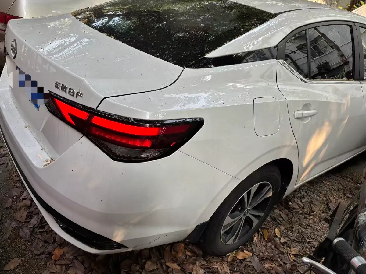2023 Nissan Sylphy 1.6L 135HP L4 CVT,autocango,china used car exporter,china ev exporter,chinese used car exporter,chinese used ev exporter