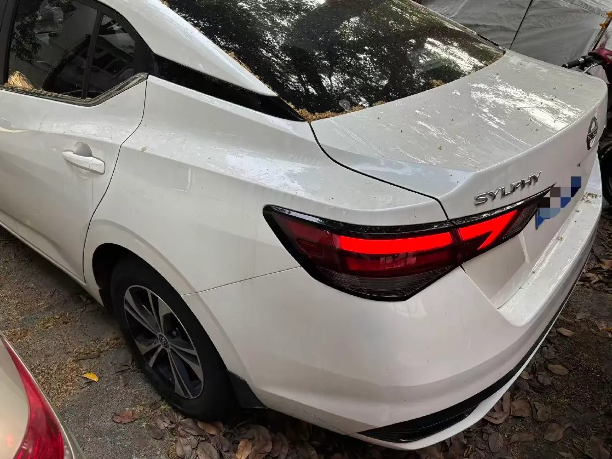 2023 Nissan Sylphy 1.6L 135HP L4 CVT,autocango,china used car exporter,china ev exporter,chinese used car exporter,chinese used ev exporter