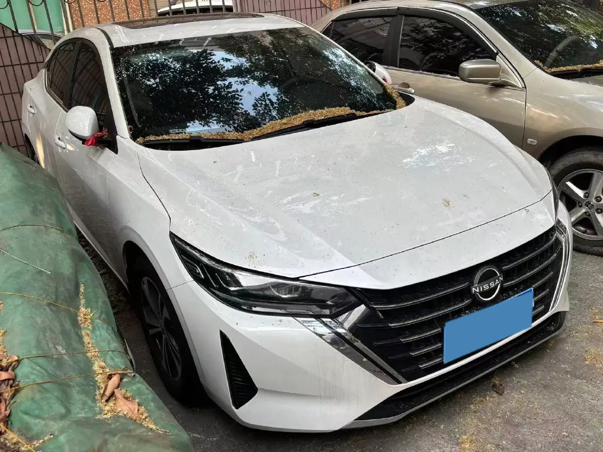 2023 Nissan Sylphy 1.6L 135HP L4 CVT,autocango,china used car exporter,china ev exporter,chinese used car exporter,chinese used ev exporter