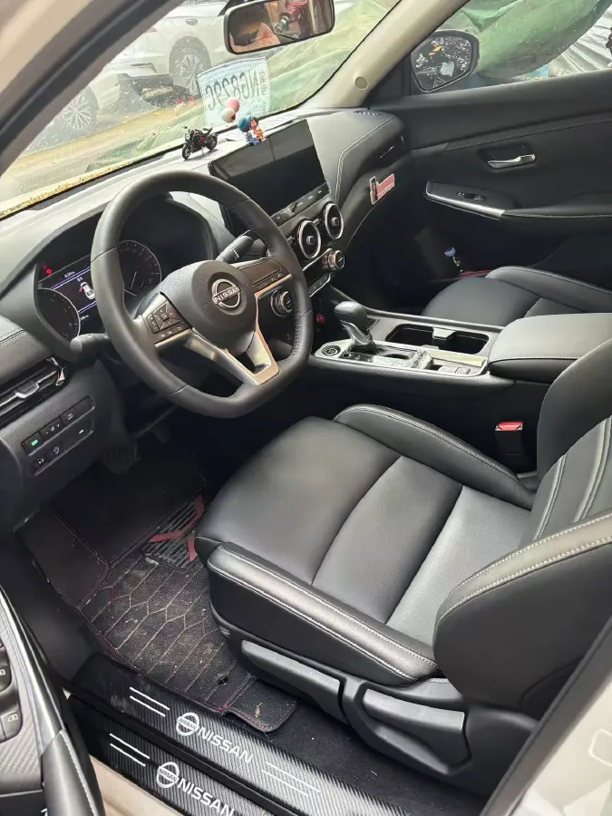2023 Nissan Sylphy 1.6L 135HP L4 CVT,autocango,china used car exporter,china ev exporter,chinese used car exporter,chinese used ev exporter