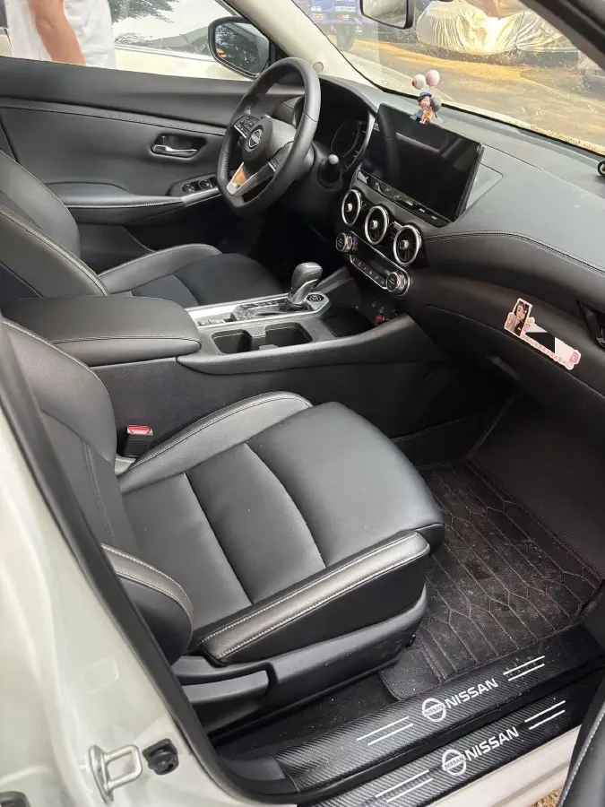 2023 Nissan Sylphy 1.6L 135HP L4 CVT,autocango,china used car exporter,china ev exporter,chinese used car exporter,chinese used ev exporter