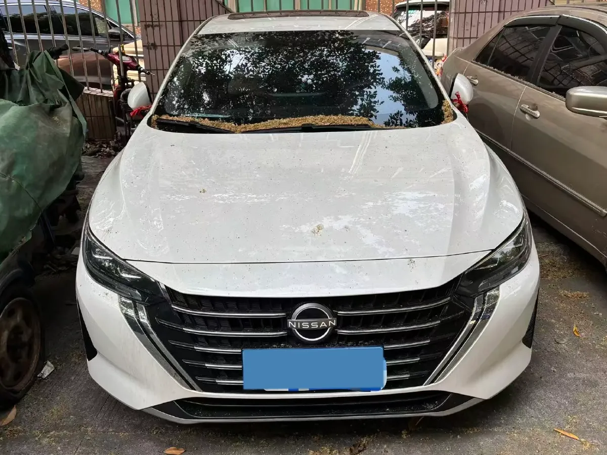 2023 Nissan Sylphy 1.6L 135HP L4 CVT,autocango,china used car exporter,china ev exporter,chinese used car exporter,chinese used ev exporter