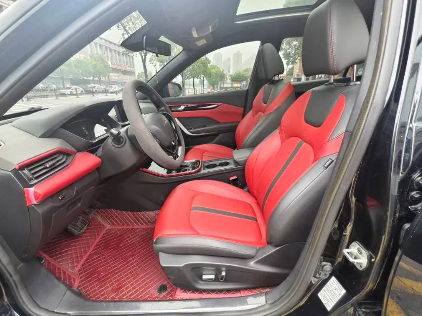 2021 DongFeng Aeolus YiXuan GS 1.5T 150HP L4 6DCT,autocango,china used car exporter,china ev exporter,chinese used car exporter,chinese used ev exporter