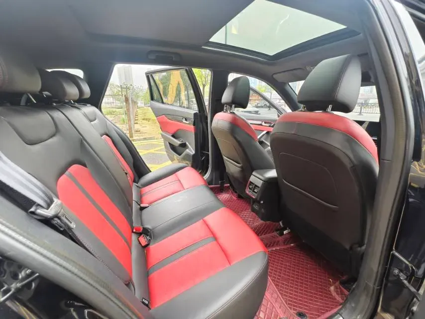 2021 DongFeng Aeolus YiXuan GS 1.5T 150HP L4 6DCT,autocango,china used car exporter,china ev exporter,chinese used car exporter,chinese used ev exporter