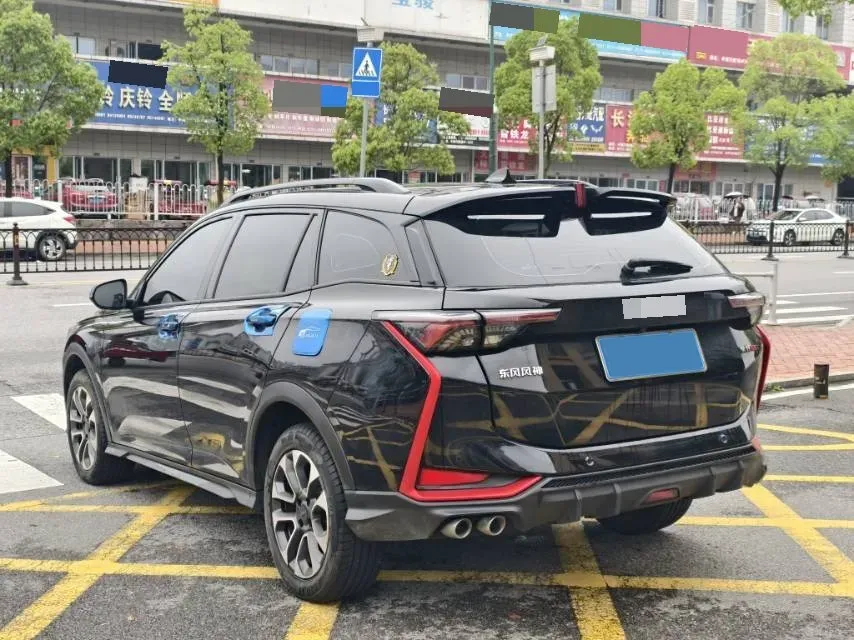 2021 DongFeng Aeolus YiXuan GS 1.5T 150HP L4 6DCT,autocango,china used car exporter,china ev exporter,chinese used car exporter,chinese used ev exporter