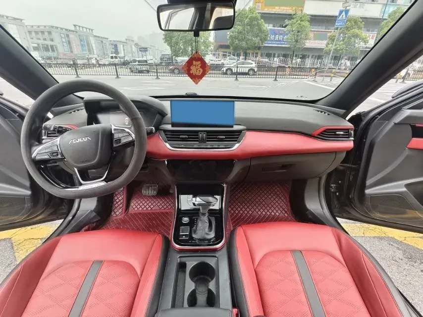 2021 DongFeng Aeolus YiXuan GS 1.5T 150HP L4 6DCT,autocango,china used car exporter,china ev exporter,chinese used car exporter,chinese used ev exporter