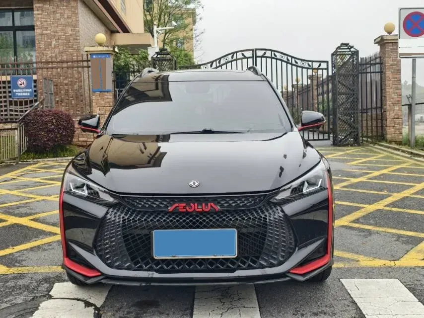 2021 DongFeng Aeolus YiXuan GS 1.5T 150HP L4 6DCT,autocango,china used car exporter,china ev exporter,chinese used car exporter,chinese used ev exporter