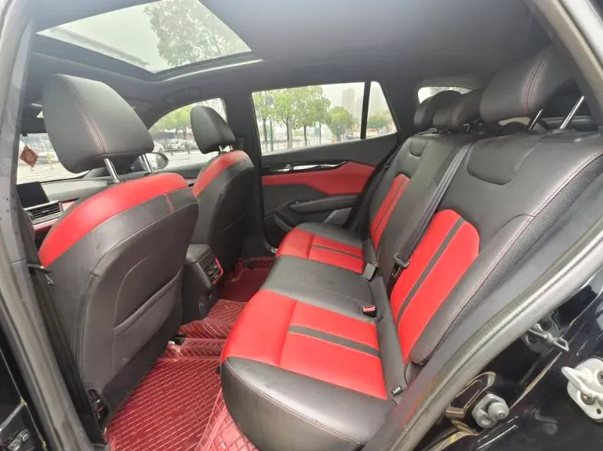 2021 DongFeng Aeolus YiXuan GS 1.5T 150HP L4 6DCT,autocango,china used car exporter,china ev exporter,chinese used car exporter,chinese used ev exporter