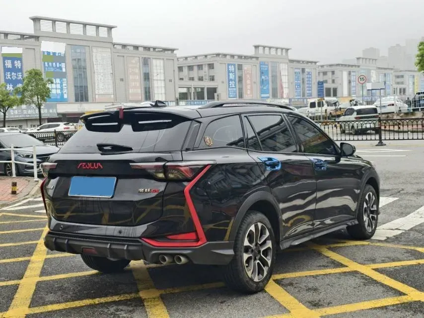2021 DongFeng Aeolus YiXuan GS 1.5T 150HP L4 6DCT,autocango,china used car exporter,china ev exporter,chinese used car exporter,chinese used ev exporter