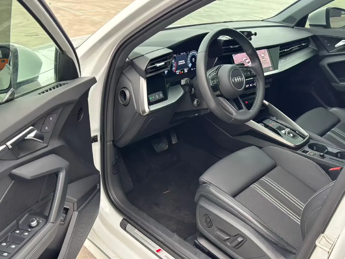 2022 Audi A3 1.4T 150HP L4 7DCT,autocango,china used car exporter,china ev exporter,chinese used car exporter,chinese used ev exporter