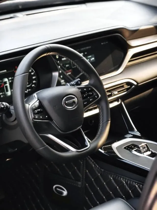 2022 GAC Trumpchi GS4 1.5T 169HP L4 6AT,autocango,china used car exporter,china ev exporter,chinese used car exporter,chinese used ev exporter