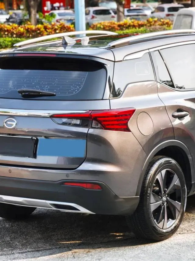 2022 GAC Trumpchi GS4 1.5T 169HP L4 6AT,autocango,china used car exporter,china ev exporter,chinese used car exporter,chinese used ev exporter