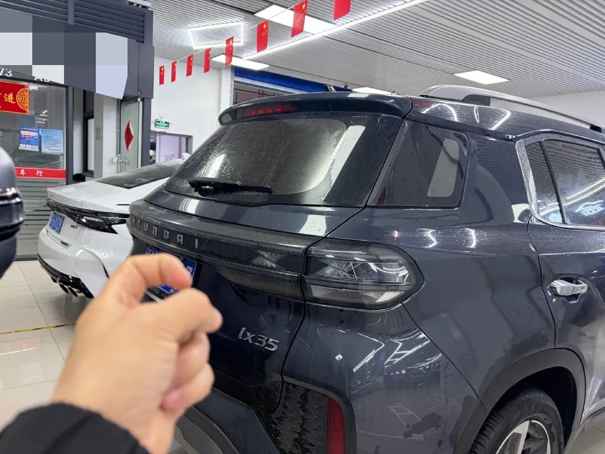 2021 Hyundai ix35 2.0L 160HP L4 6AT,autocango,china used car exporter,china ev exporter,chinese used car exporter,chinese used ev exporter