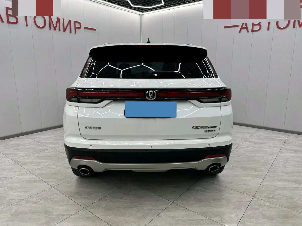 2022 ChangAn CS35 Plus 1.4T 160HP L4 7DCT,autocango,china used car exporter,china ev exporter,chinese used car exporter,chinese used ev exporter