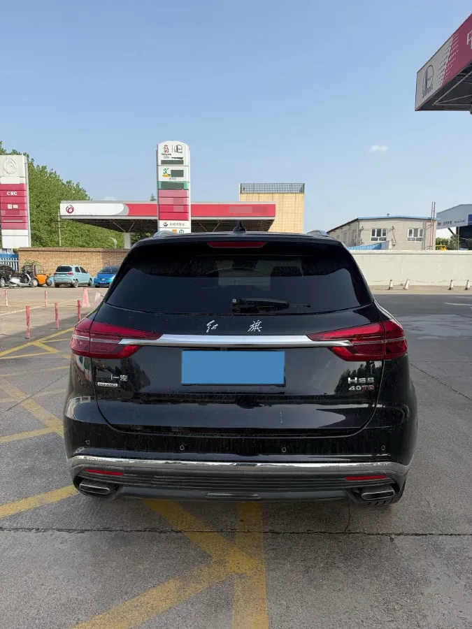 2019 HongQi HS5 2.0T 224HP L4 6AT,autocango,china used car exporter,china ev exporter,chinese used car exporter,chinese used ev exporter