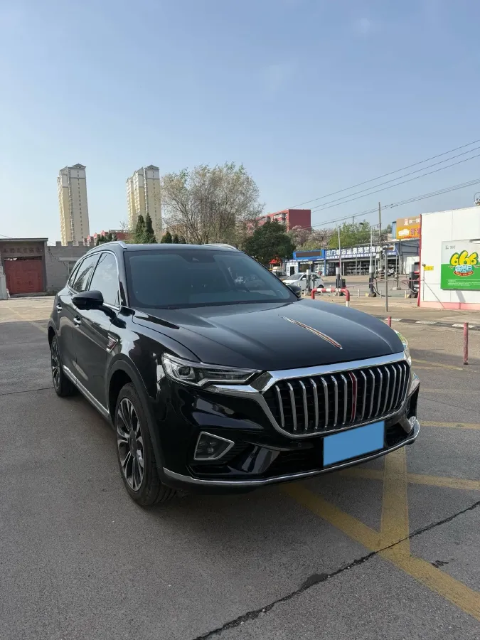 2019 HongQi HS5 2.0T 224HP L4 6AT,autocango,china used car exporter,china ev exporter,chinese used car exporter,chinese used ev exporter