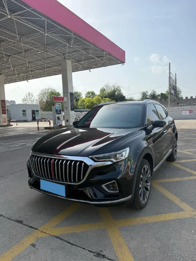 2019 HongQi HS5 2.0T 224HP L4 6AT,autocango,china used car exporter,china ev exporter,chinese used car exporter,chinese used ev exporter