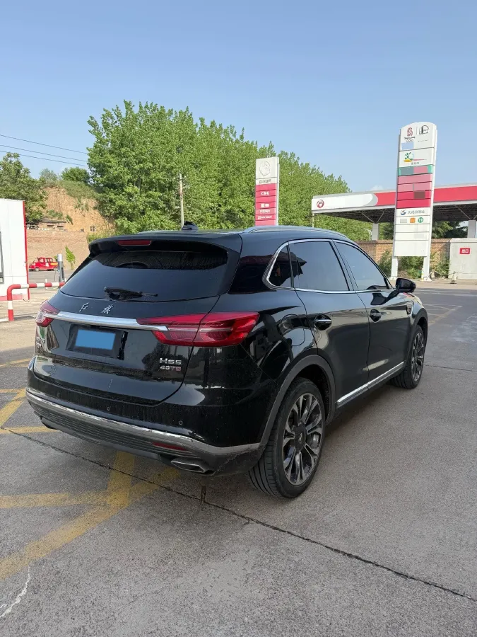 2019 HongQi HS5 2.0T 224HP L4 6AT,autocango,china used car exporter,china ev exporter,chinese used car exporter,chinese used ev exporter