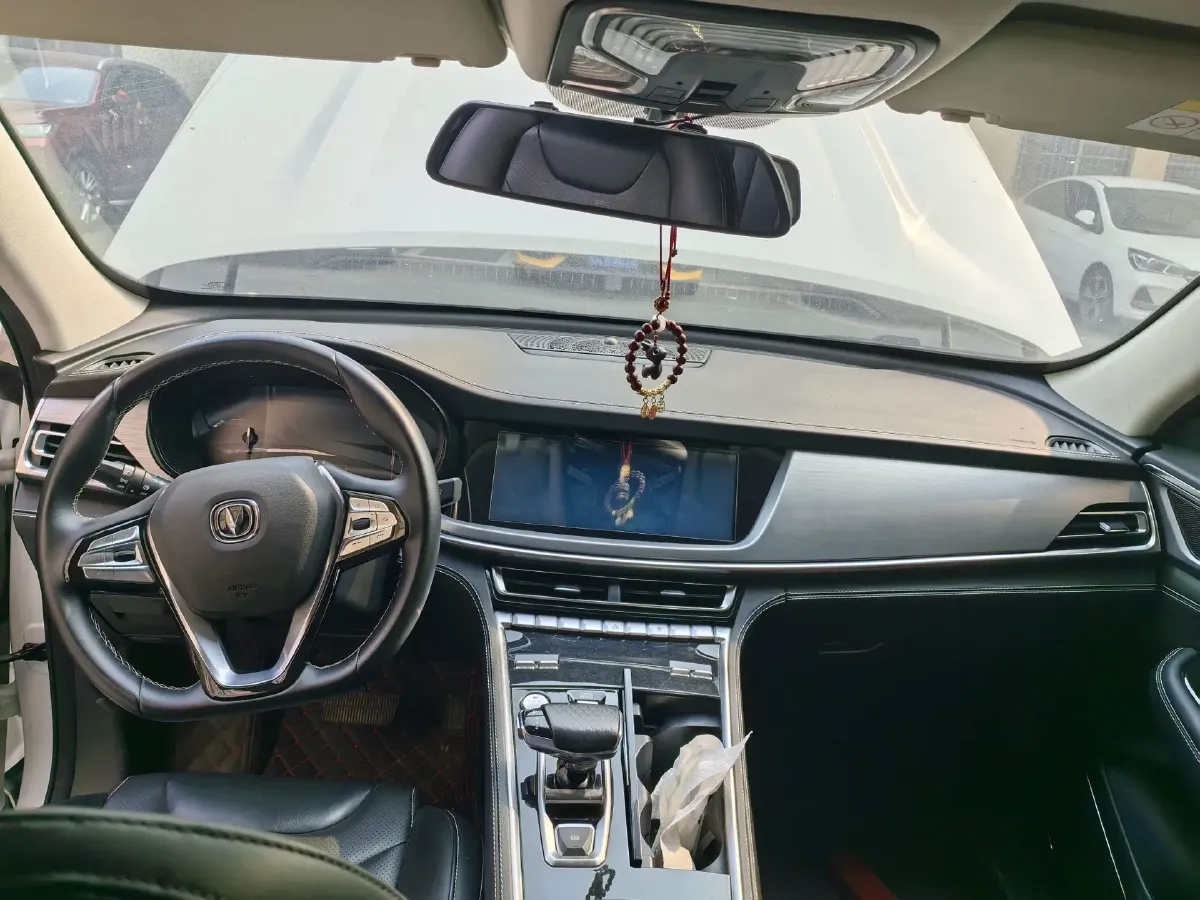 2019 ChangAn CS85 Coupe 1.5T 178HP L4 7DCT,autocango,china used car exporter,china ev exporter,chinese used car exporter,chinese used ev exporter