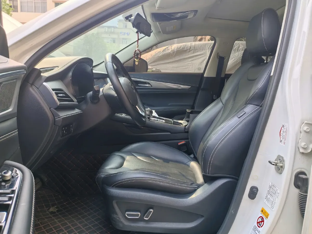 2019 ChangAn CS85 Coupe 1.5T 178HP L4 7DCT,autocango,china used car exporter,china ev exporter,chinese used car exporter,chinese used ev exporter