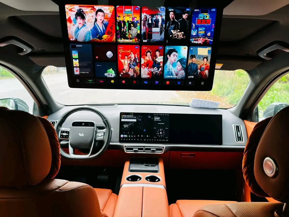 2023 Li L9 Range Extended 154HP REEV 42.6KWH,autocango,china used car exporter,china ev exporter,chinese used car exporter,chinese used ev exporter