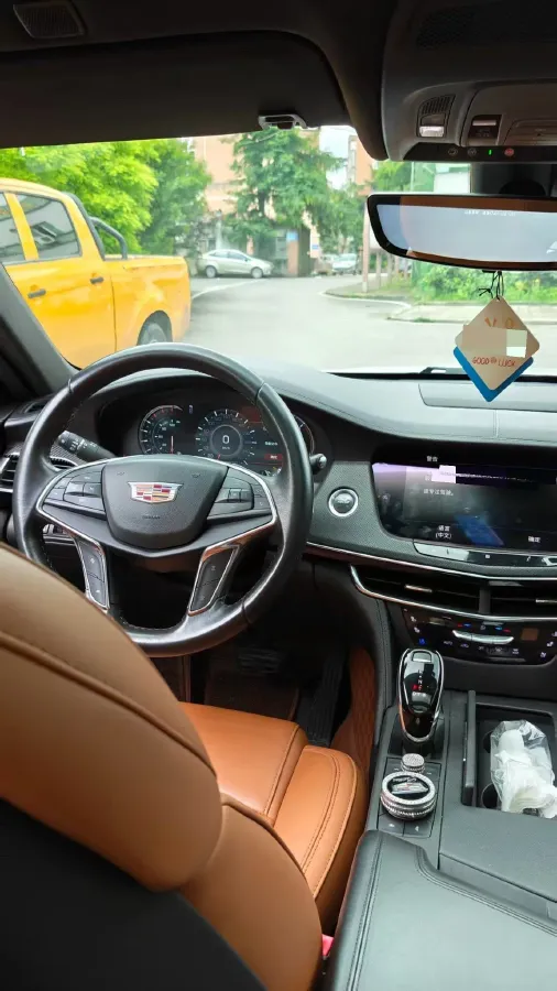 2021 Cadillac CT6 2.0T 237HP L4 10AT,autocango,china used car exporter,china ev exporter,chinese used car exporter,chinese used ev exporter