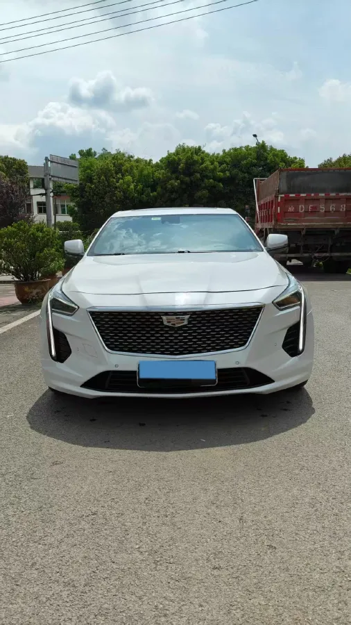 2021 Cadillac CT6 2.0T 237HP L4 10AT,autocango,china used car exporter,china ev exporter,chinese used car exporter,chinese used ev exporter