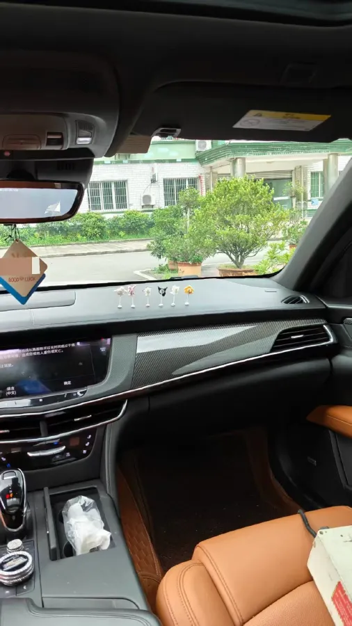 2021 Cadillac CT6 2.0T 237HP L4 10AT,autocango,china used car exporter,china ev exporter,chinese used car exporter,chinese used ev exporter