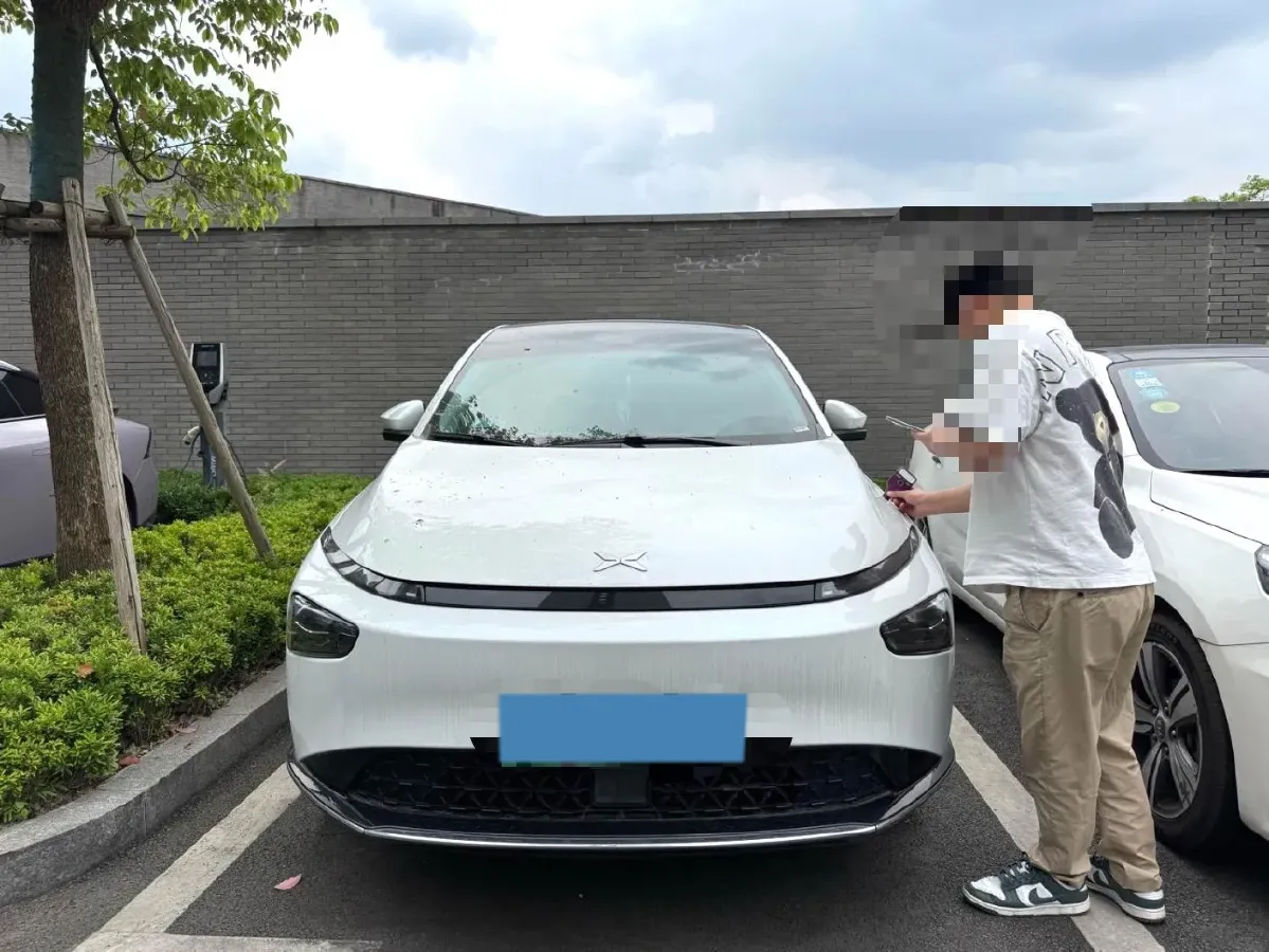 2022 Xpeng G3 BEV 55.9KWH,autocango,china used car exporter,china ev exporter,chinese used car exporter,chinese used ev exporter