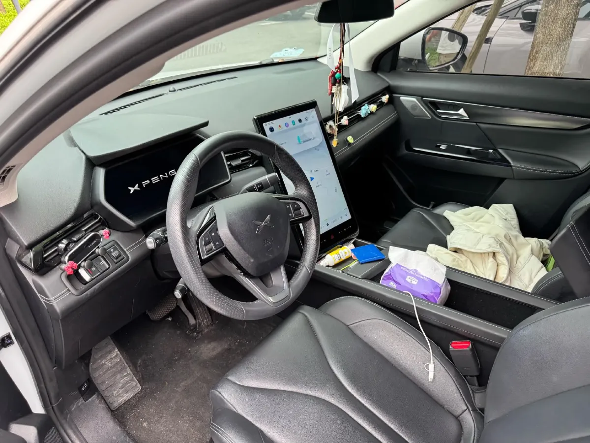 2022 Xpeng G3 BEV 55.9KWH,autocango,china used car exporter,china ev exporter,chinese used car exporter,chinese used ev exporter