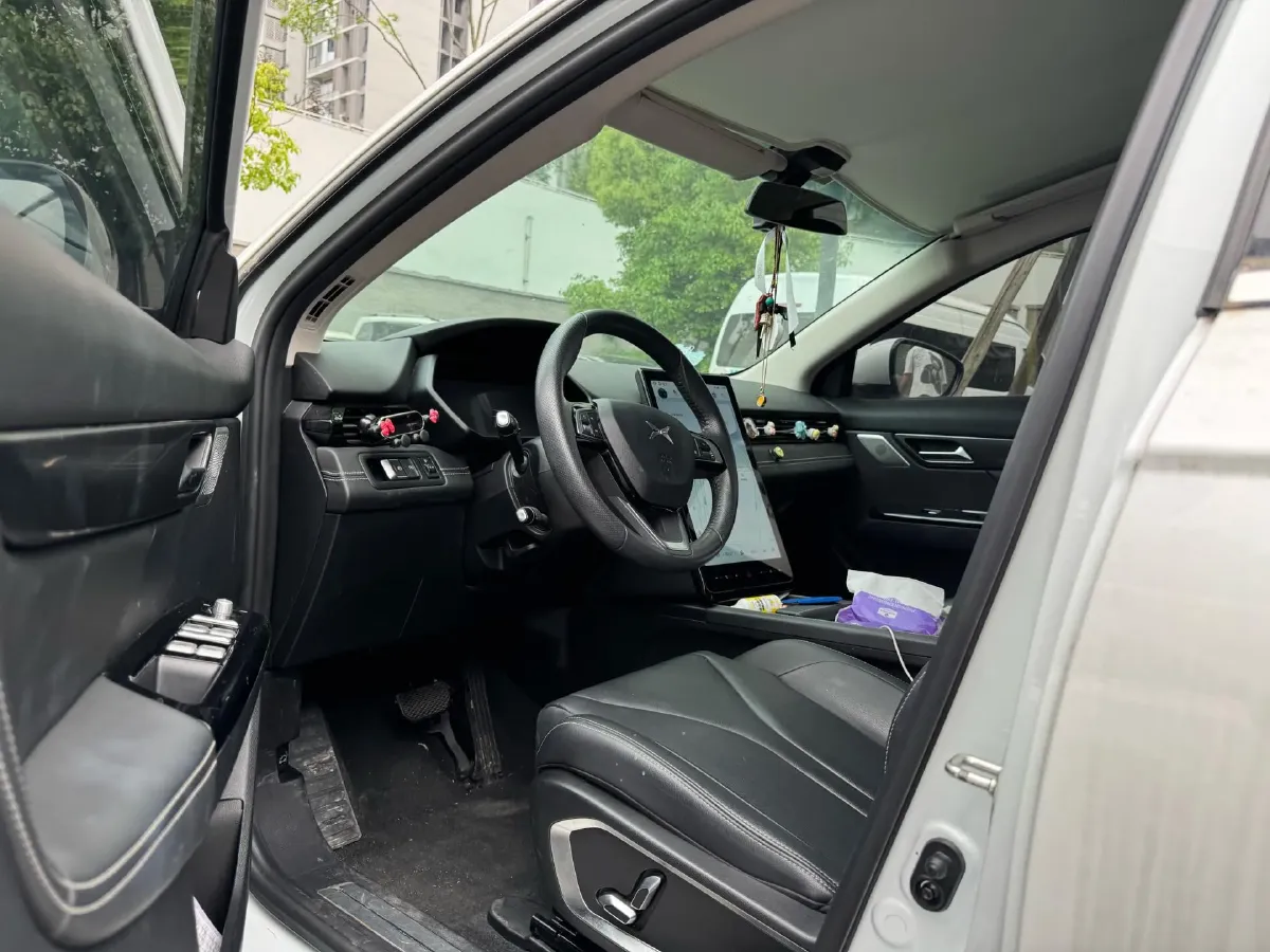 2022 Xpeng G3 BEV 55.9KWH,autocango,china used car exporter,china ev exporter,chinese used car exporter,chinese used ev exporter