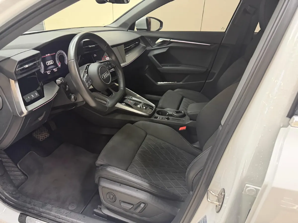 2021 Audi A3 1.4T 150HP L4 7DCT,autocango,china used car exporter,china ev exporter,chinese used car exporter,chinese used ev exporter