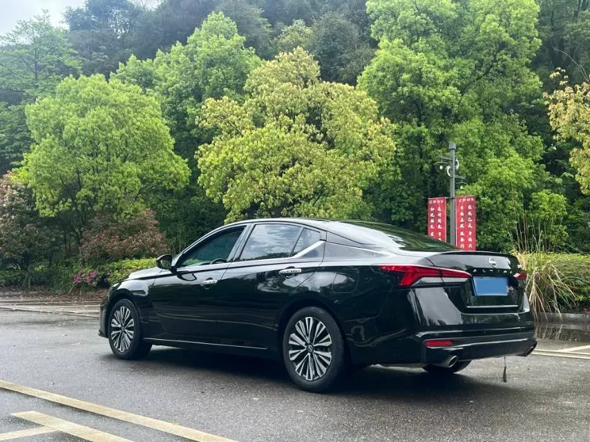 2022 Nissan Teana 2.0L 156HP L4 CVT,autocango,china used car exporter,china ev exporter,chinese used car exporter,chinese used ev exporter