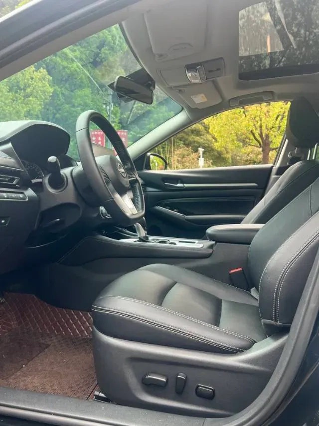 2022 Nissan Teana 2.0L 156HP L4 CVT,autocango,china used car exporter,china ev exporter,chinese used car exporter,chinese used ev exporter