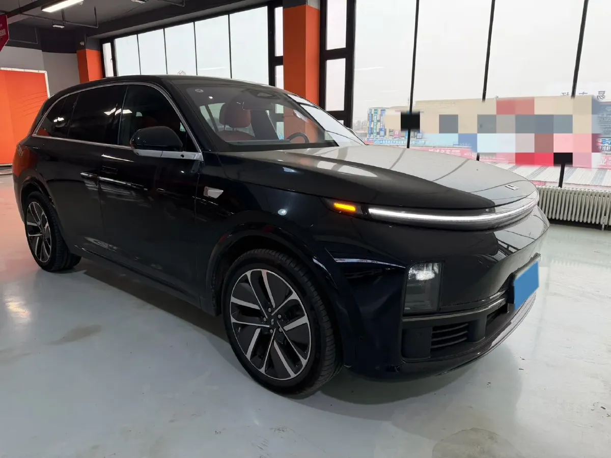 2024 Li L7 Range Extended 154HP REEV 42.8KWH,autocango,china used car exporter,china ev exporter,chinese used car exporter,chinese used ev exporter
