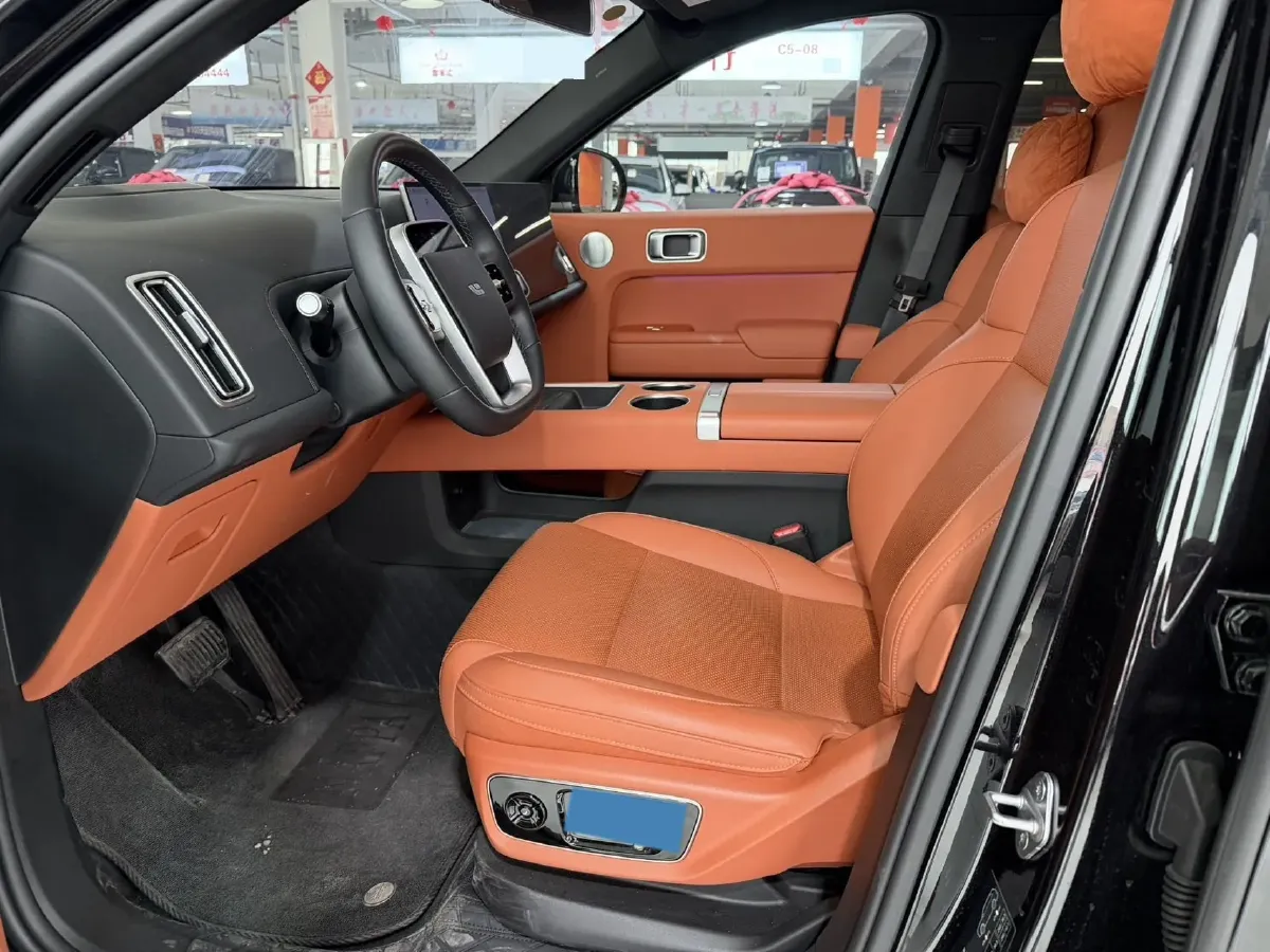 2024 Li L7 Range Extended 154HP REEV 42.8KWH,autocango,china used car exporter,china ev exporter,chinese used car exporter,chinese used ev exporter