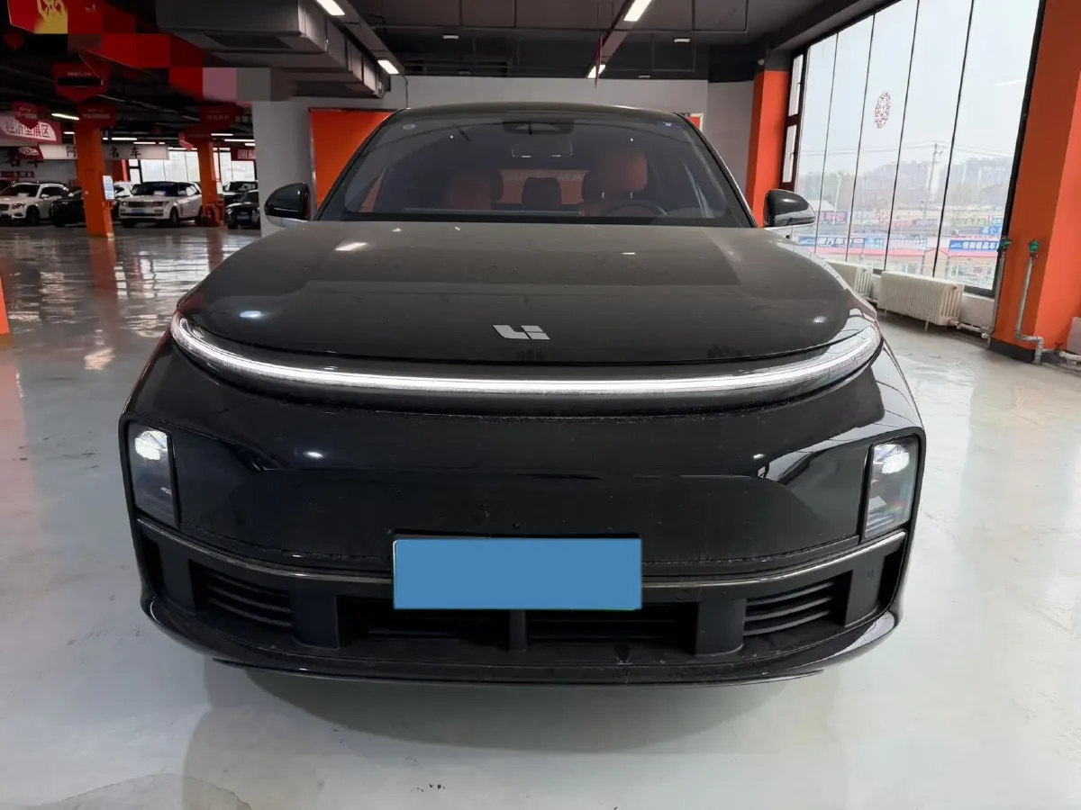 2024 Li L7 Range Extended 154HP REEV 42.8KWH,autocango,china used car exporter,china ev exporter,chinese used car exporter,chinese used ev exporter