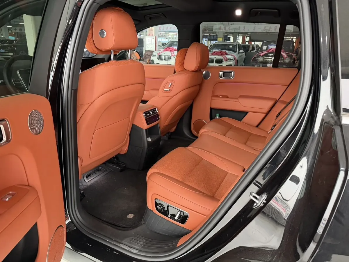 2024 Li L7 Range Extended 154HP REEV 42.8KWH,autocango,china used car exporter,china ev exporter,chinese used car exporter,chinese used ev exporter