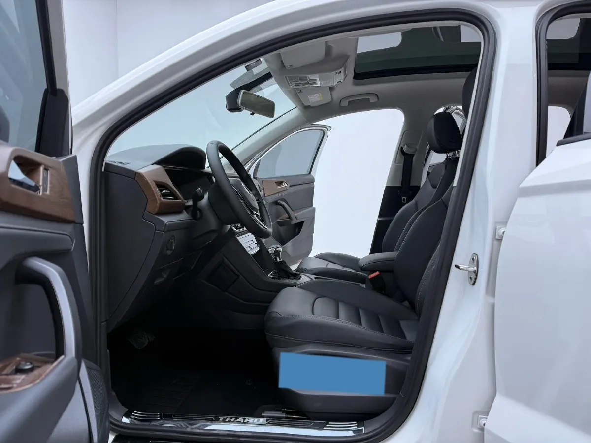 2021 Volkswagen Tharu 1.4T 150HP L4 7DCT,autocango,china used car exporter,china ev exporter,chinese used car exporter,chinese used ev exporter