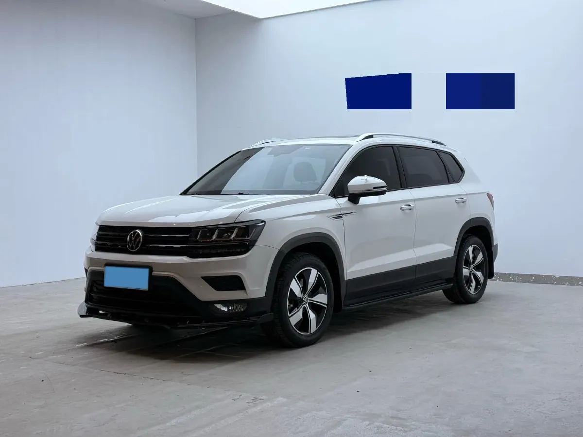 2021 Volkswagen Tharu 1.4T 150HP L4 7DCT,autocango,china used car exporter,china ev exporter,chinese used car exporter,chinese used ev exporter