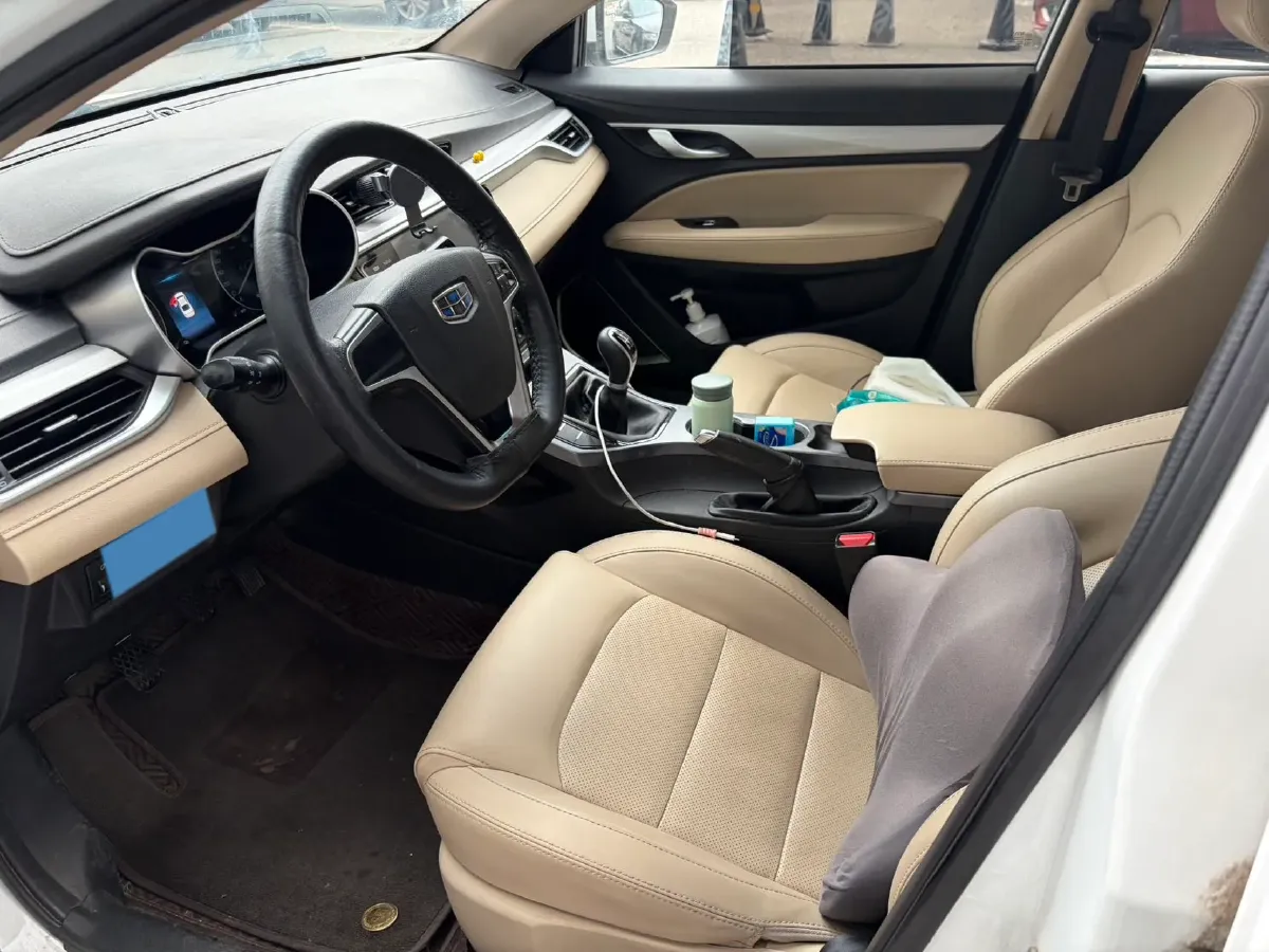 2018 Geely Emgrand 1.5L 109HP L4 5MT,autocango,china used car exporter,china ev exporter,chinese used car exporter,chinese used ev exporter
