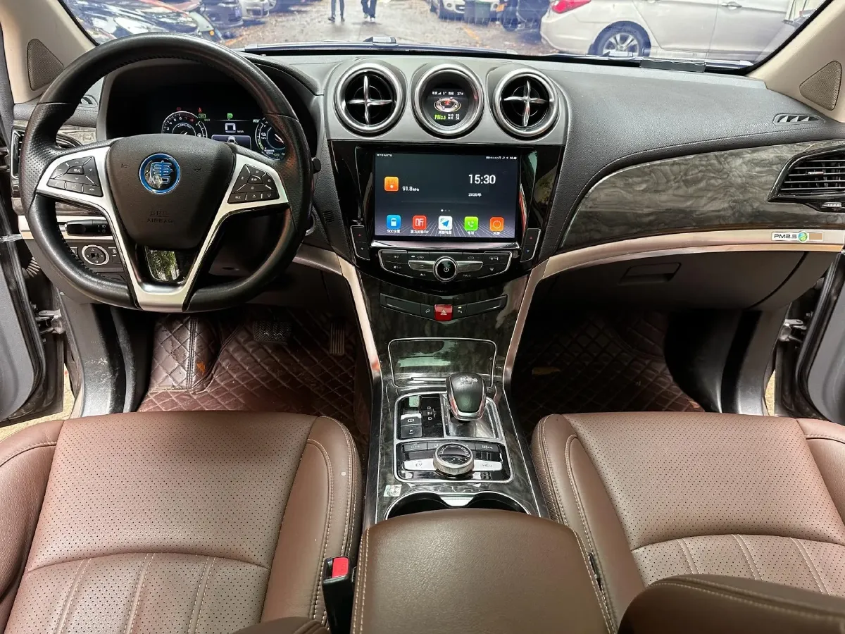 2017 BYD Tang 2.0T 205HP L4 6DCT PHEV,autocango,china used car exporter,china ev exporter,chinese used car exporter,chinese used ev exporter